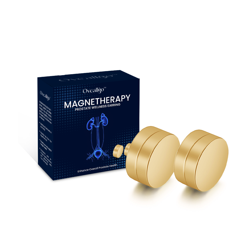 Fivfivgo™ Magnetherapy Prostate Wellness Earring