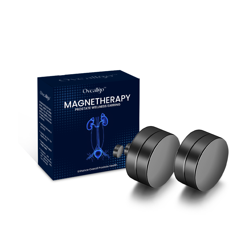 Fivfivgo™ Magnetherapy Prostate Wellness Earring