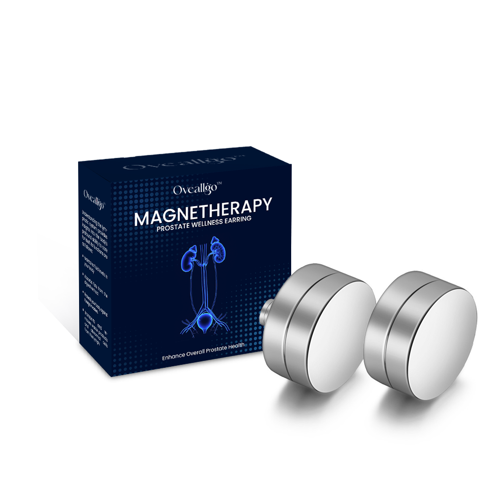 Fivfivgo™ Magnetherapy Prostate Wellness Earring