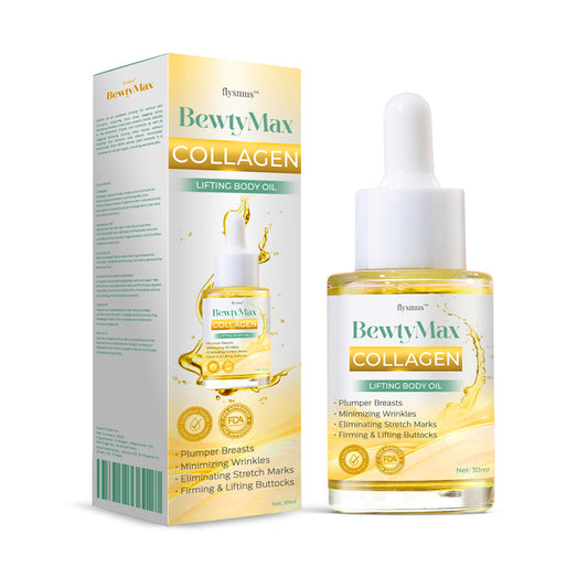 BewtyMax Collagen Lifting Body Oil