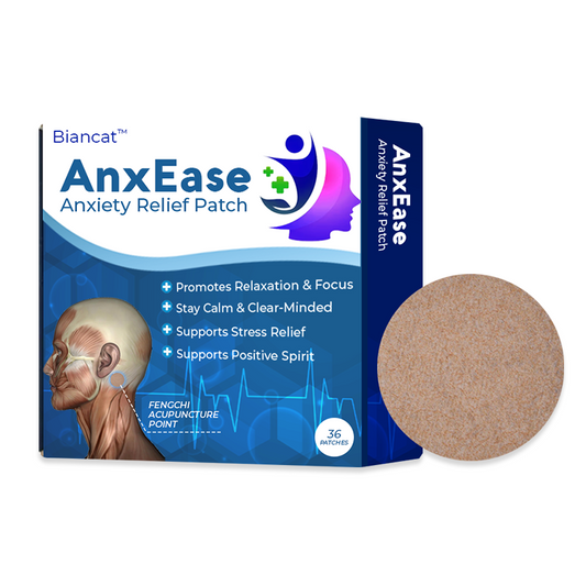 AnxEase Anxiety Relief Patch