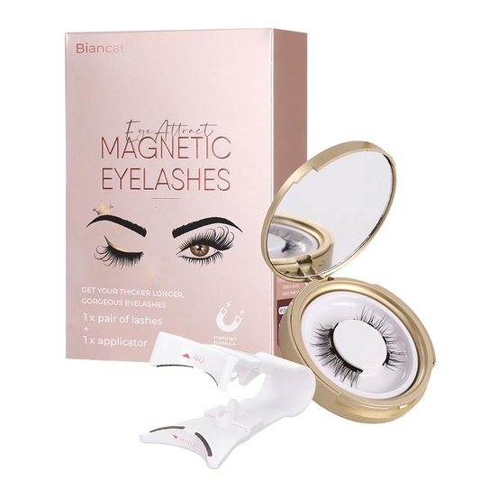 EyeAttract Magnetic Eyelashes