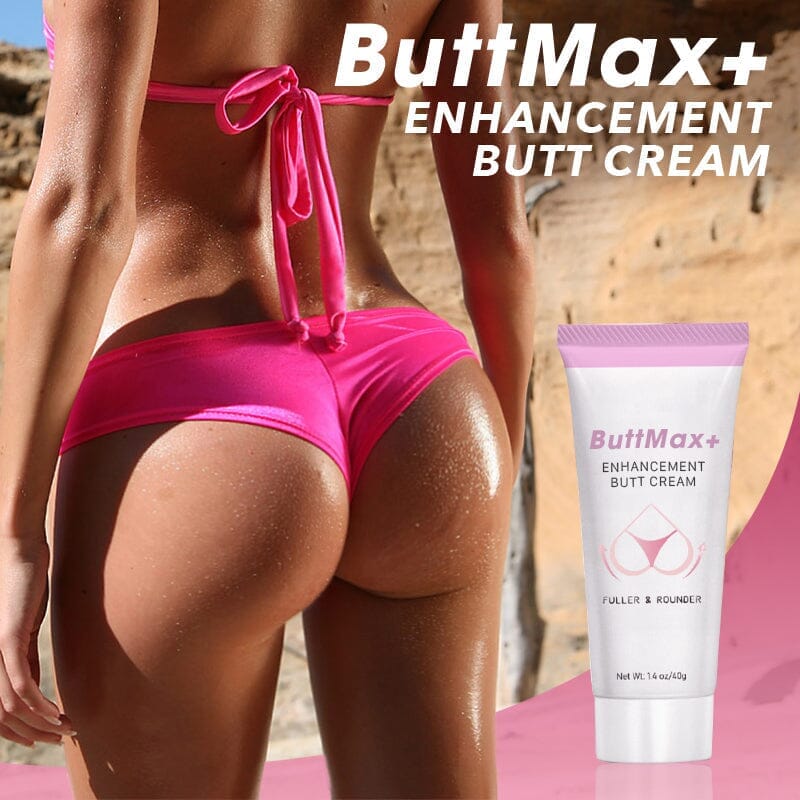 Enhancement Butt Cream