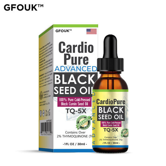 TQ-5X Advanced Black Seed Oil