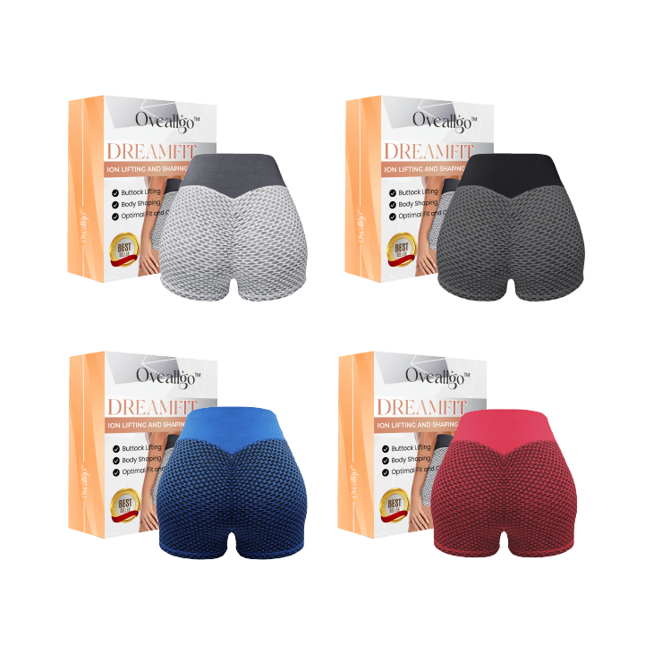 DreamFit Ion Lifting and Shaping Shorts