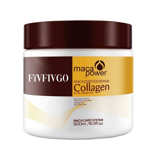 Collagen Hair Treatment