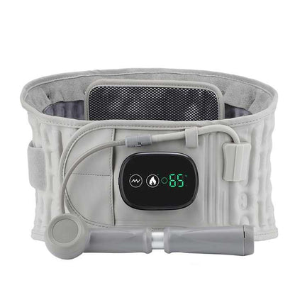 Back Decompression Belt With Red Light Therapy
