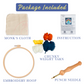 Perfect Punch Needle Embroidery Expert Kit