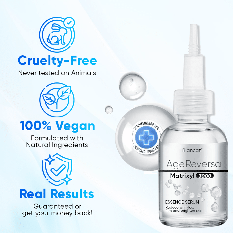 AgeReversa Matrixyl 3000 Essence Serum