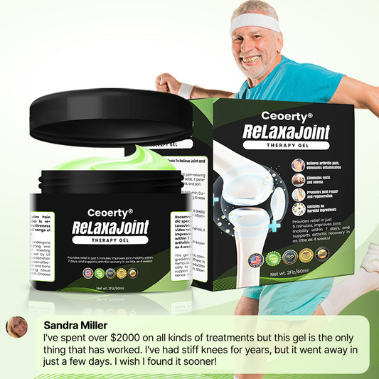 Ceoerty® ReLaxaJoint Therapy Gel