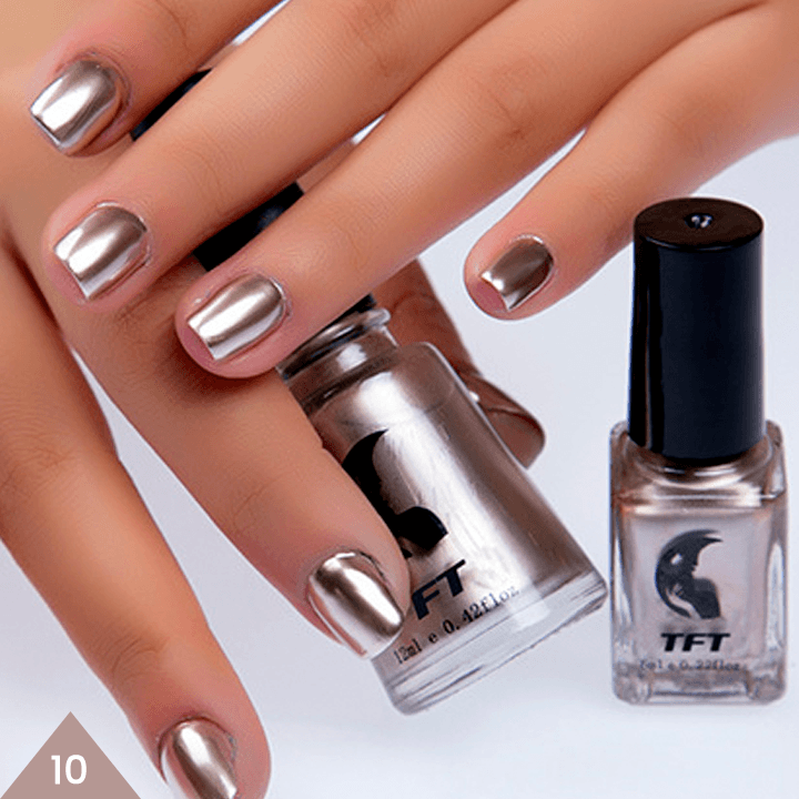 Reflection Gel Nail Polish