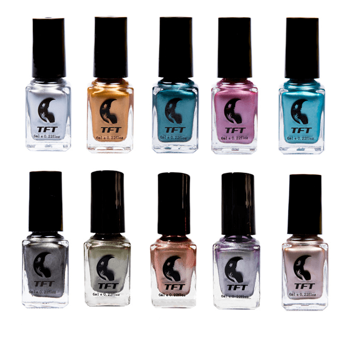 Ultra BLINK Mirror Gel Nail Polish