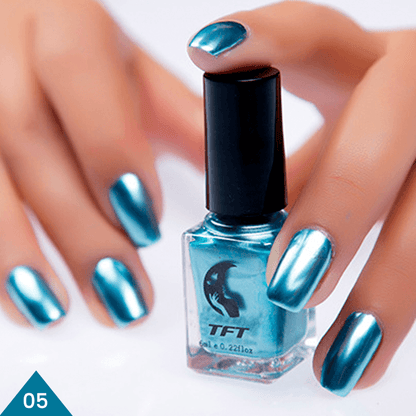 Perfect Mirror Gel Nail Polish