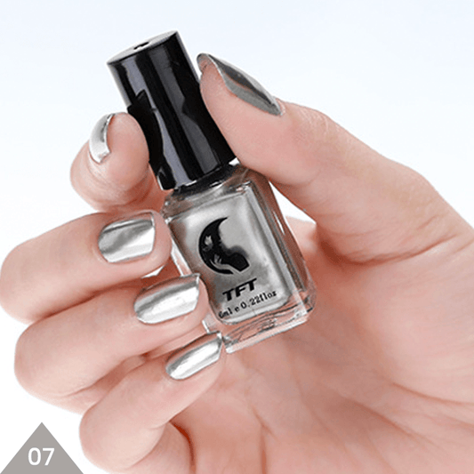 Perfect Mirror Gel Nail Polish