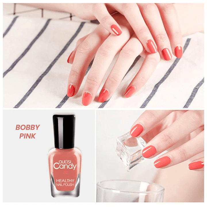 PureNatural Peelable Nail Polish