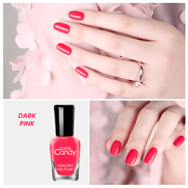 PureNatural Peelable Nail Polish