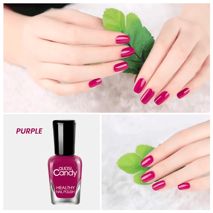 Amazing Peelable Nail Polish Gel