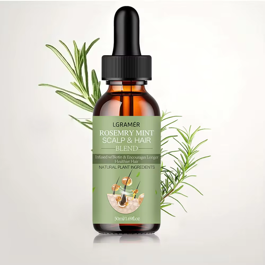 Rosemary Biotin Hair Growth Oil (30 ml)