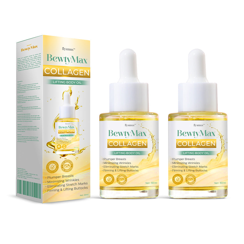 BewtyMax Collagen Lifting Body Oil