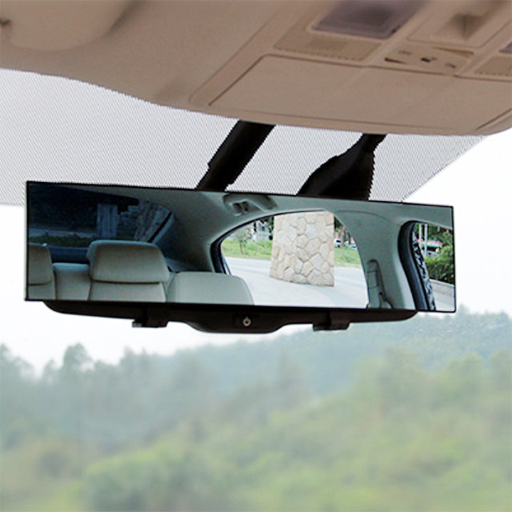 PerfectClear Wide Panoramic Rearview Mirror