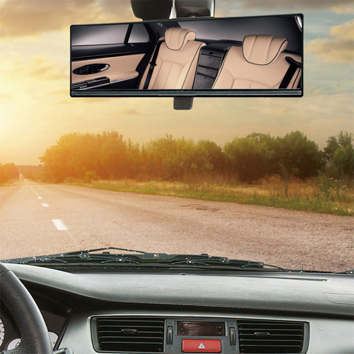 Ultra Wide Panoramic Rearview Mirror