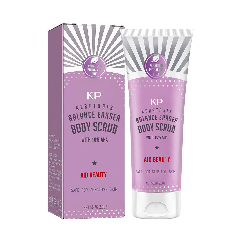 KP Keratosis Balance Eraser Body Scrub