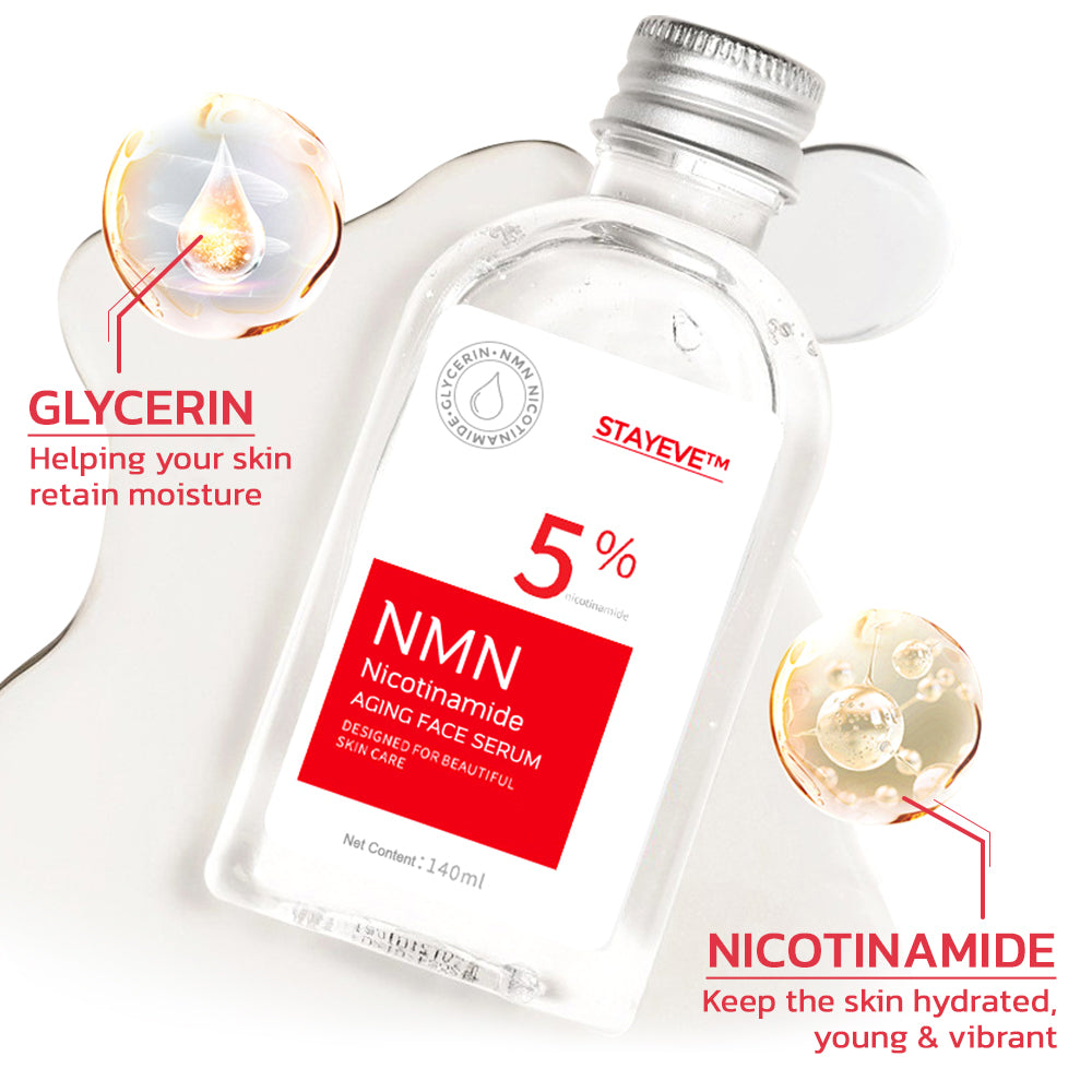 NMN Aging Face Serum