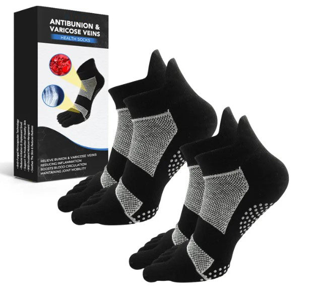 Anti-Bunion and Vein Health Socks