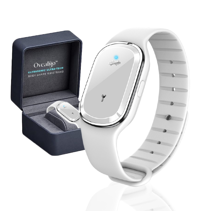 Fivfivgo™ Ultrasonic Ultra-Tech Body Shape Wristband