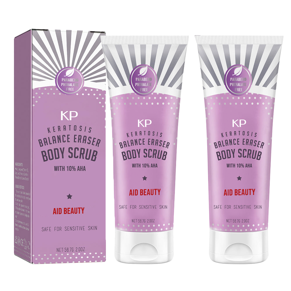 KP Keratosis Balance Eraser Body Scrub