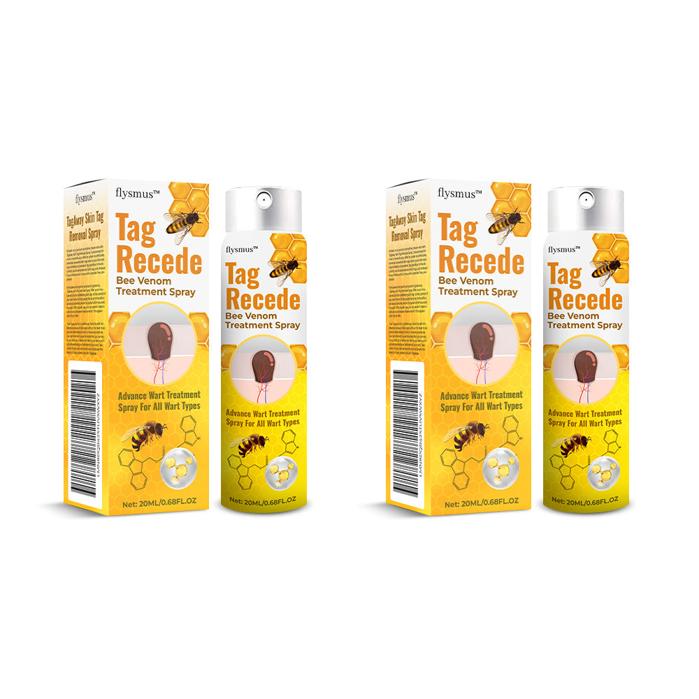 TagRecede Bee Venom Treatment Spray