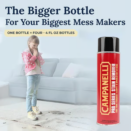 Professional Strength Instant Stain Remover