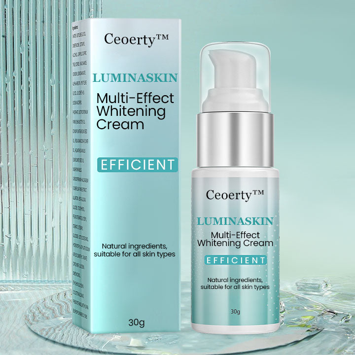 LuminaSkin Multi-Effect Whitening Cream