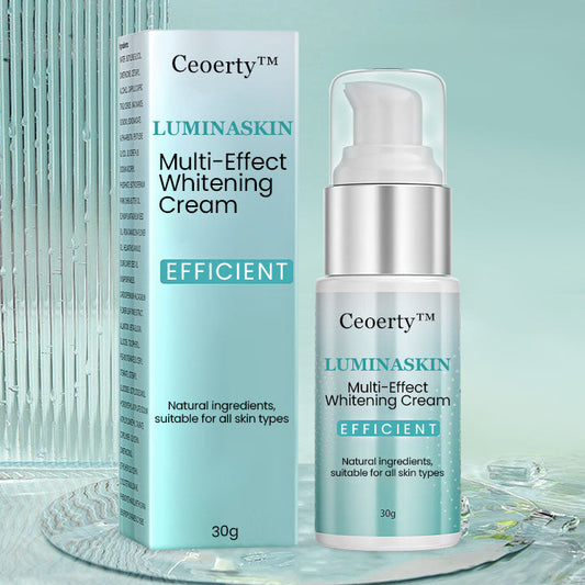 LuminaSkin Multi-Effect Whitening Cream