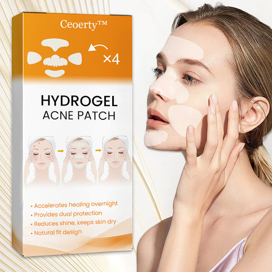 Hydrogel Acne Patch