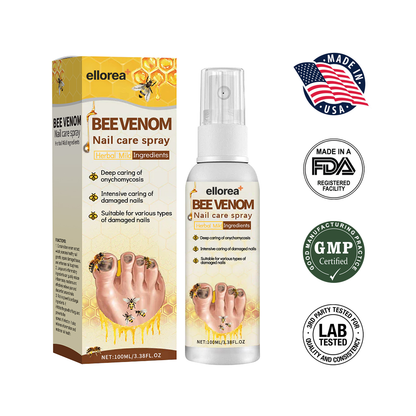 Anti-Fungal Odor Bee Venom Spray