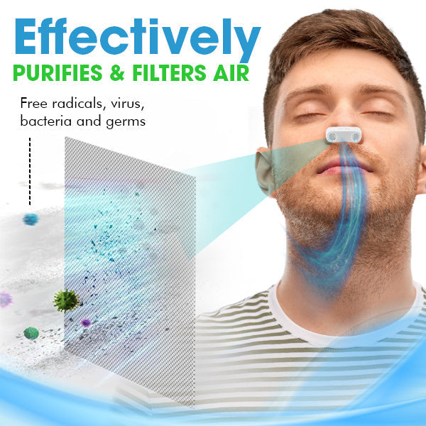 Lung Care Filter Device