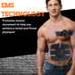 EMS Abs & Chest Muscle Stimulator