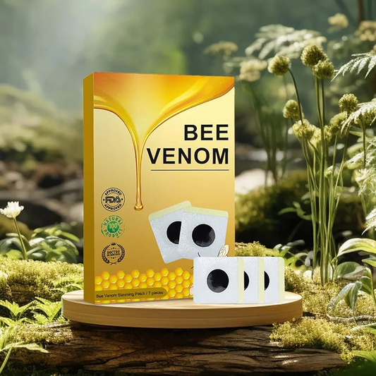 40 pcs Bee Venom Detox Patches