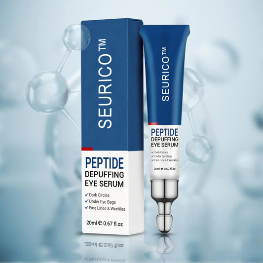 Peptide Depuffing Eye Serum