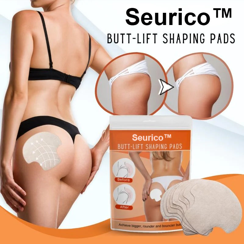 Butt-Lift Shaping Pads