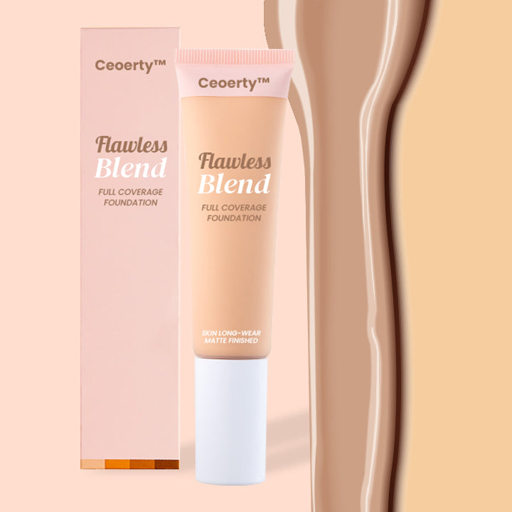 Flawless Blend Full Coverage Foundation