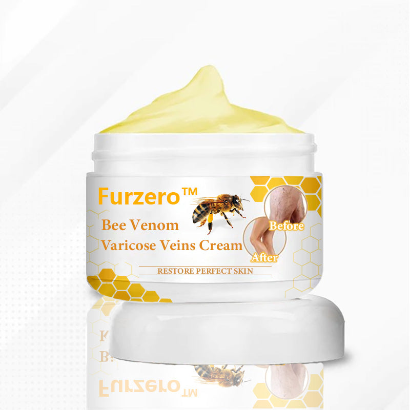 Bees Venom Varicose Veins Cream