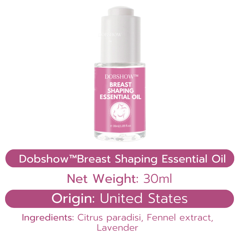 Breast Shaping Essential Oil