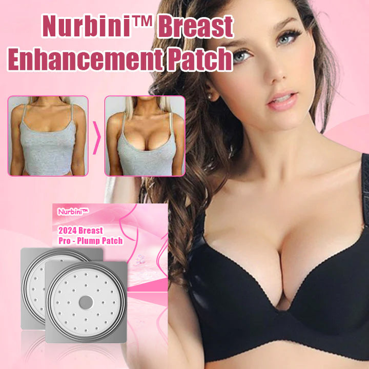 2024 Breast Plumping Patch