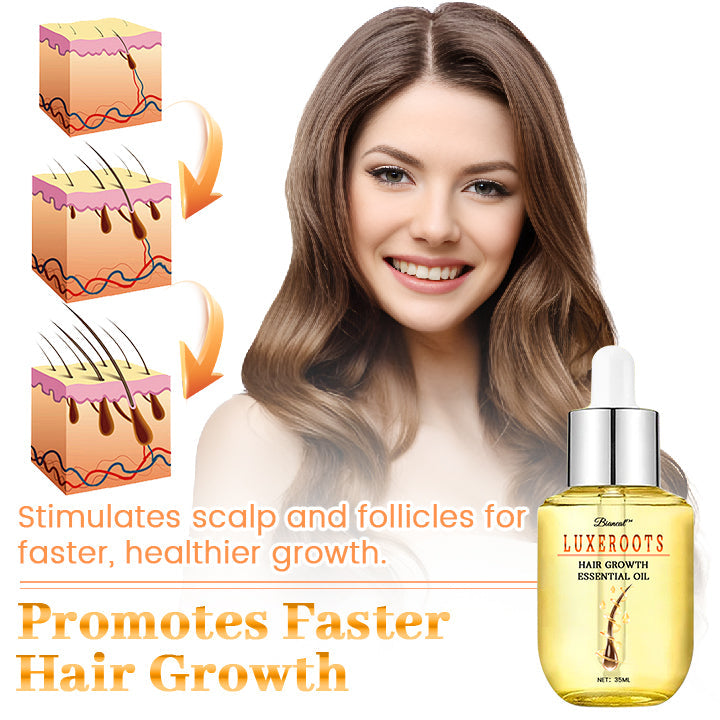 Hair Growth Essential Oil