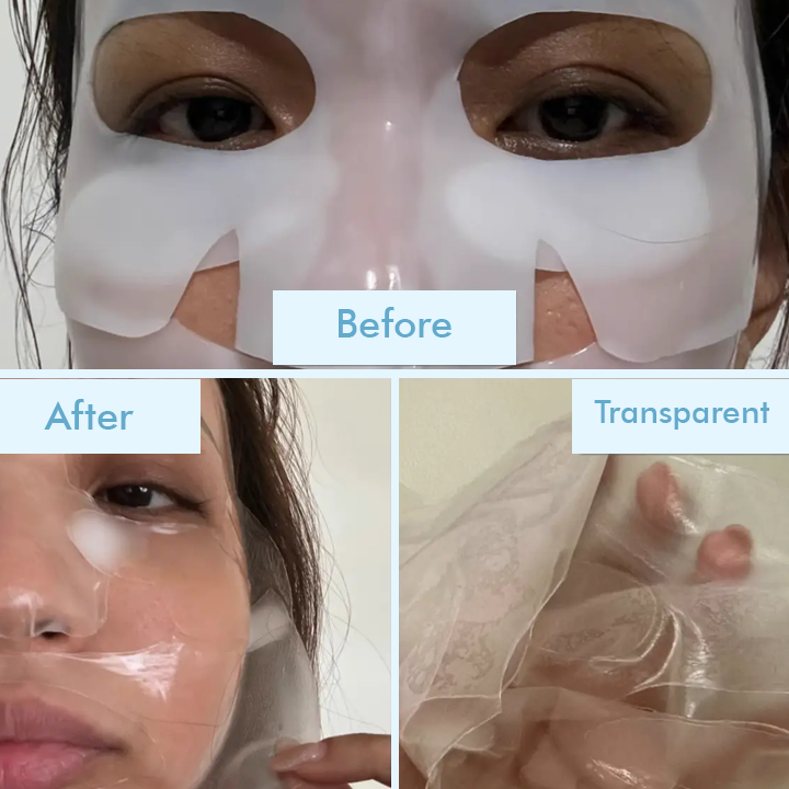 Korean Bio-collagen Real Deep Mask