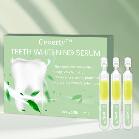 Serum for Tooth Whitening